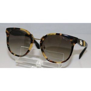 PRADA Catwalk Tortoise Sunglasses